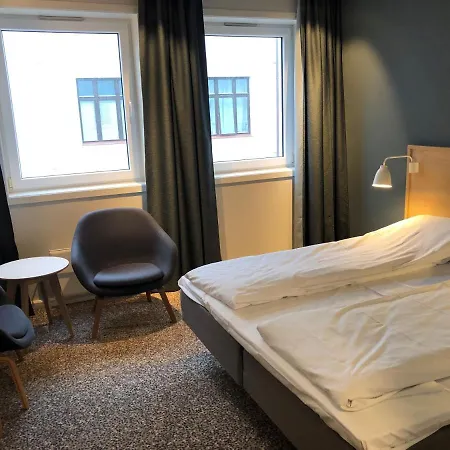 Hotel Noreg 4*