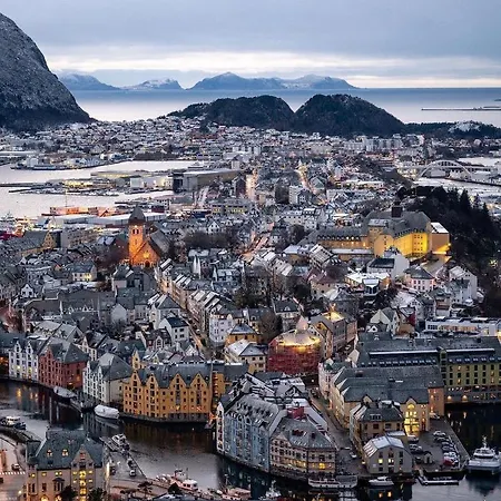 Noreg Hotel Alesund