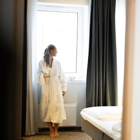 Hotel Noreg 4*