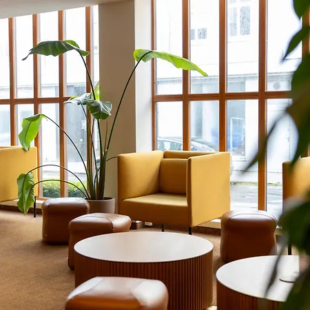 Hotel Noreg Alesund