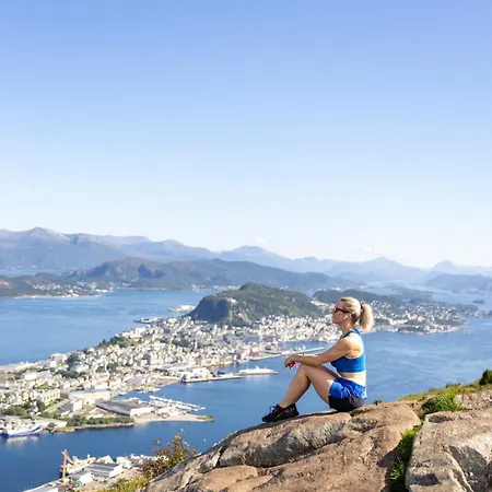 Noreg Hotel Alesund