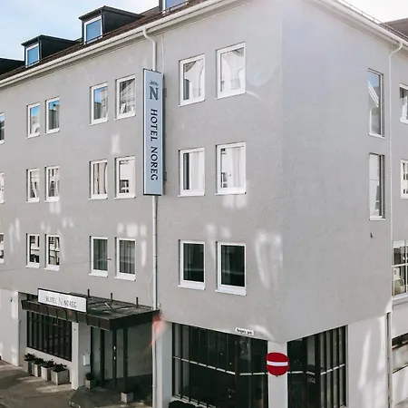 Hotel Noreg Ålesund