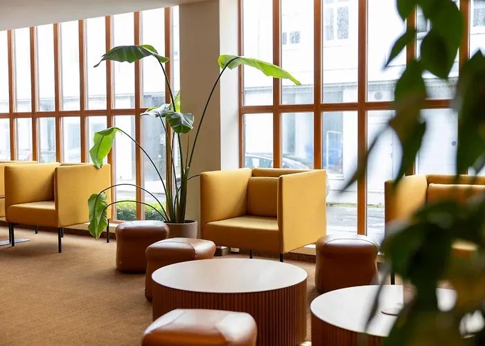 Hotel Noreg Ålesund