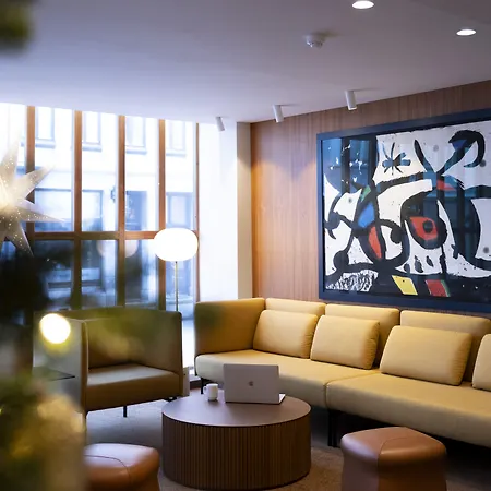 Hotel Noreg 4*
