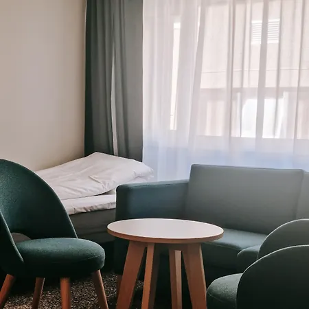 Hotel Noreg 4*
